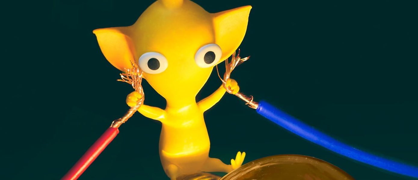 Pikmin 4 от Nintendo возглавила британский чарт, ELDEN RING вернулась в десятку