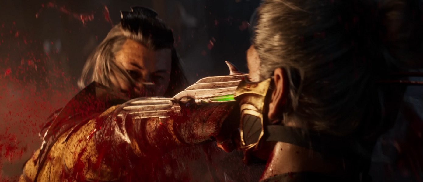 Файтинг Mortal Kombat 1 предложит мини-игру с уничтожением головы