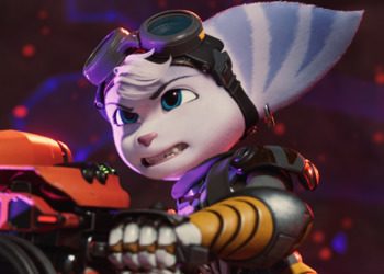 NVIDIA показала первый геймплей Ratchet & Clank: Rift Apart на ПК - с демонстрацией DLSS 3 и RTX IO