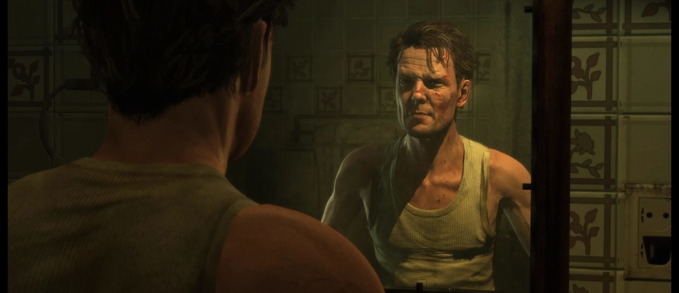 Сэму Лейку понравился мод с его внешностью для Max Payne 3