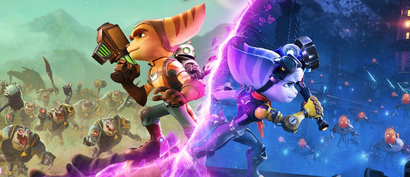 Компьютерная версия Ratchet & Clank: Rift Apart получила полную совместимость со Steam Deck