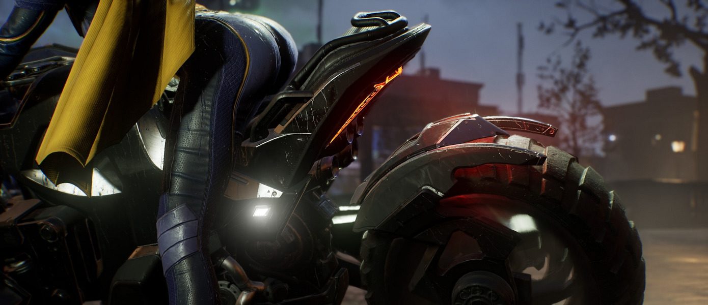 Gotham Knights может получить новый контент - разработчики что-то делают с игрой