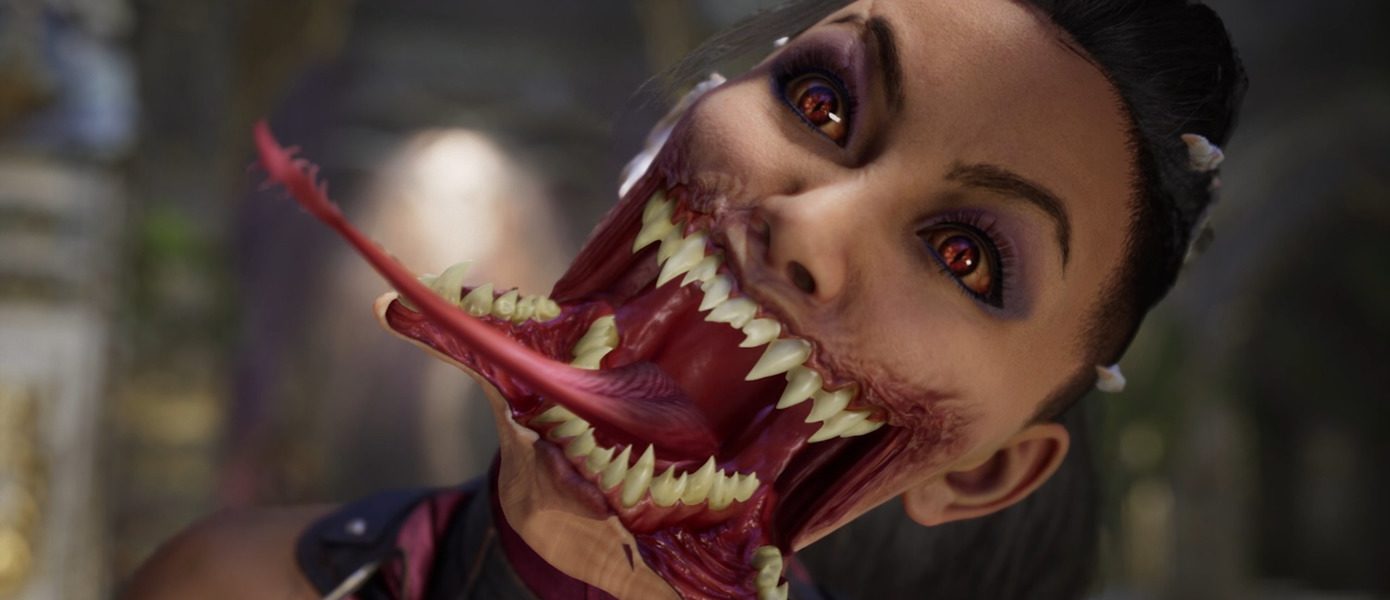 Детали беты Mortal Kombat 1 — локации, персонажи и сроки проведения