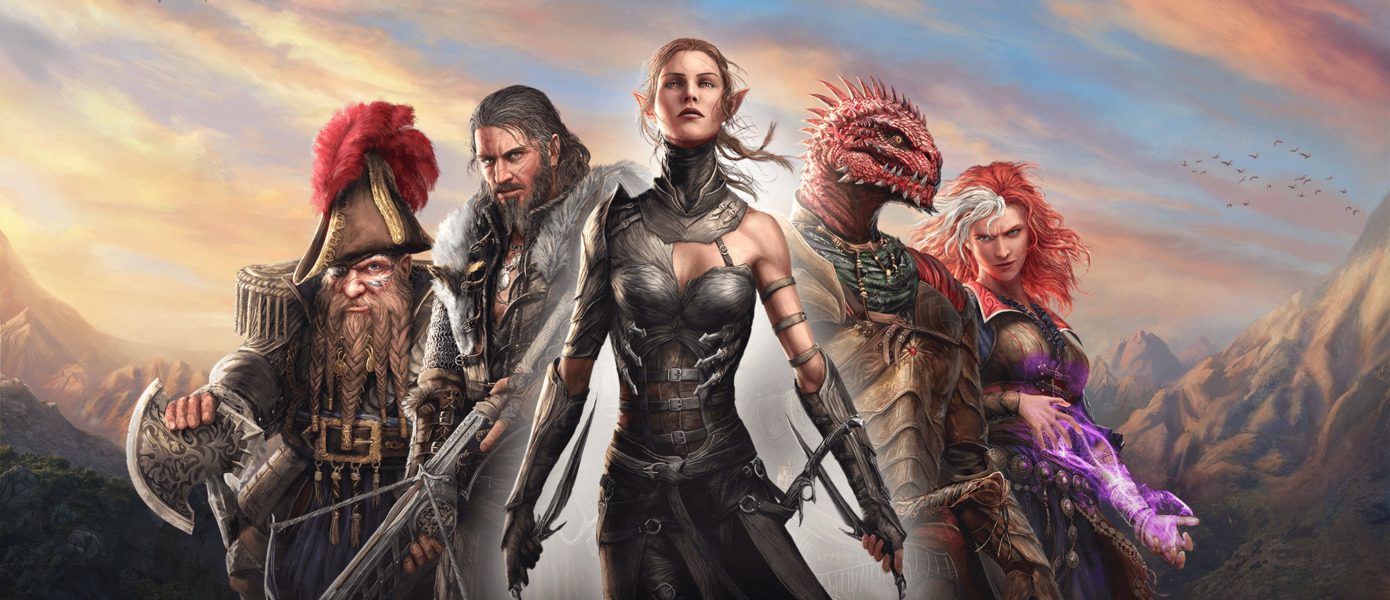 Larian Studios вернется к серии Divinity после релиза Baldur's Gate III