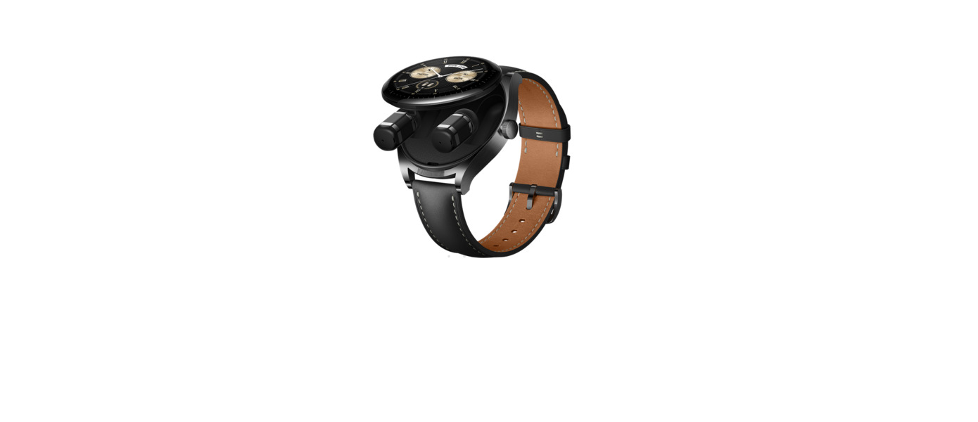 Часы и наушники в одном флаконе: Обзор HUAWEI Watch Buds