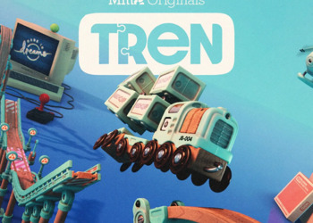 Media Molecule представила трейлер Tren - это головоломка про игрушечный поезд, выходит уже завтра