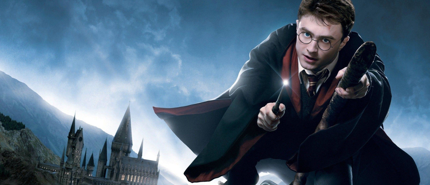 Создание персонажа и полеты на метлах: Утекло 9 минут геймплея Harry Potter: Quidditch Champions