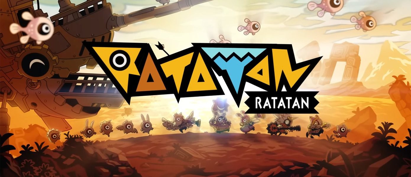 Ratatan от авторов Patapon успешно профинансирована на Kickstarter — она должна выйти на ПК и консолях