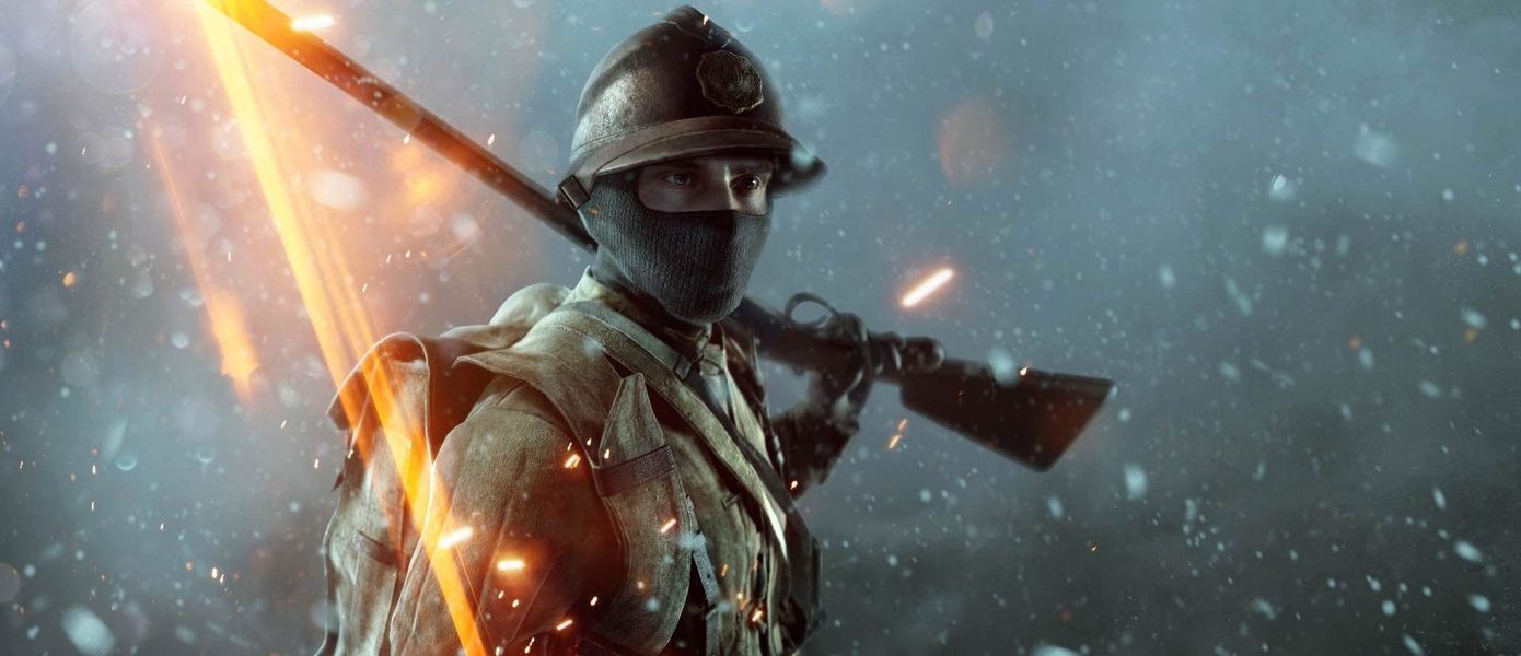EA: Новая Battlefield переосмыслит серию