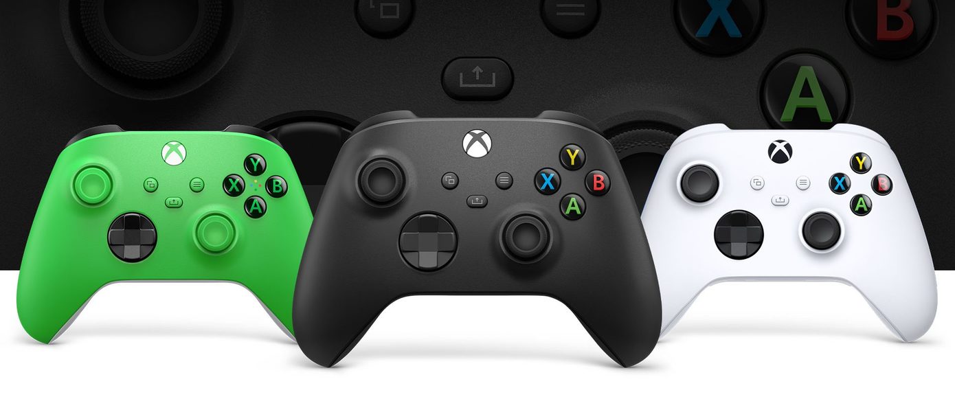 Xbox теперь продаёт запчасти для геймпадов для самостоятельного ремонта