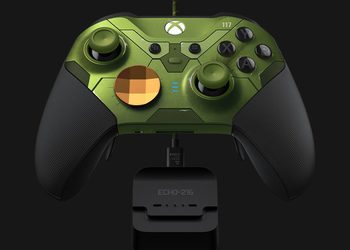 Xbox Elite Wireless Controller заменит клавиатуру