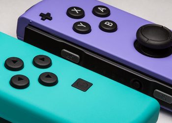 Nintendo запатентовала необычный круглый контроллер