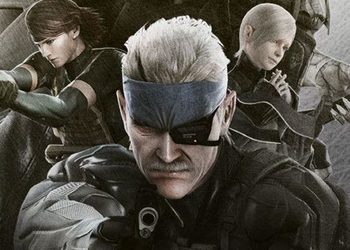 Konami обновила информацию о продажах Metal Gear Solid — серия перевалила за 60 миллионов копий