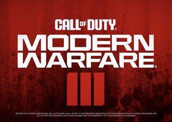Макаров весь в красном: Состоялся анонс Call of Duty: Modern Warfare III
