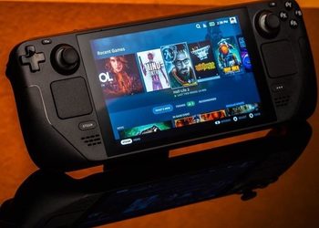 Моддер смог увеличить объем оперативной памяти Steam Deck в два раза