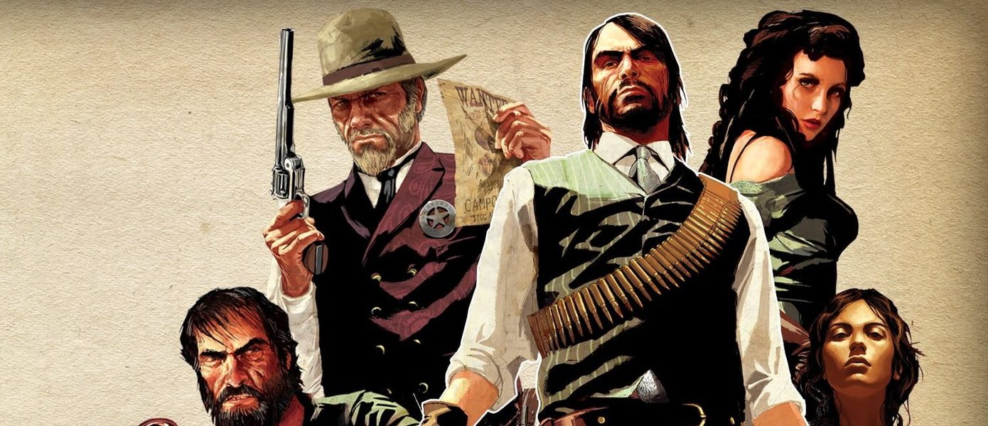 В сети появлись первые сравнения оригинальных версий Red Dead Redemption с переизданиями — игроки недовольны