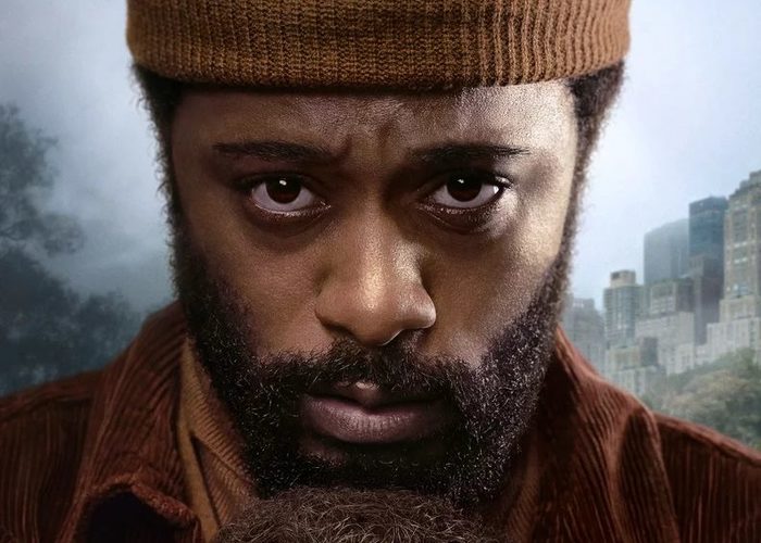 Лакит Стэнфилд в трейлере мистического сериала 