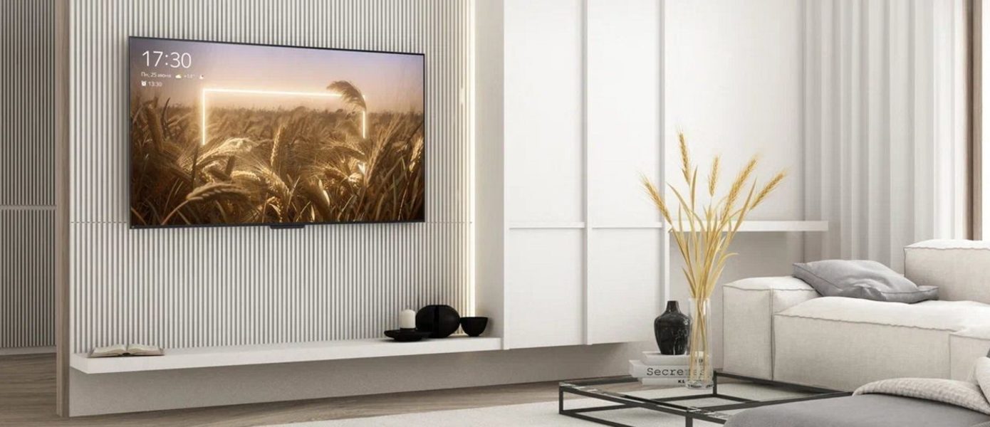 Яндекс представил ТВ Станции — новые устройства, которые объединяют технологии телевизоров и умных колонок
