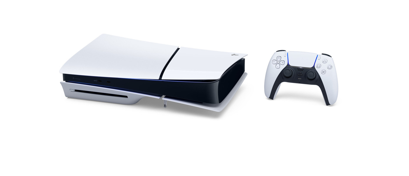 Новая компактная модель PlayStation 5 появится в российских магазинах в ближайшее время