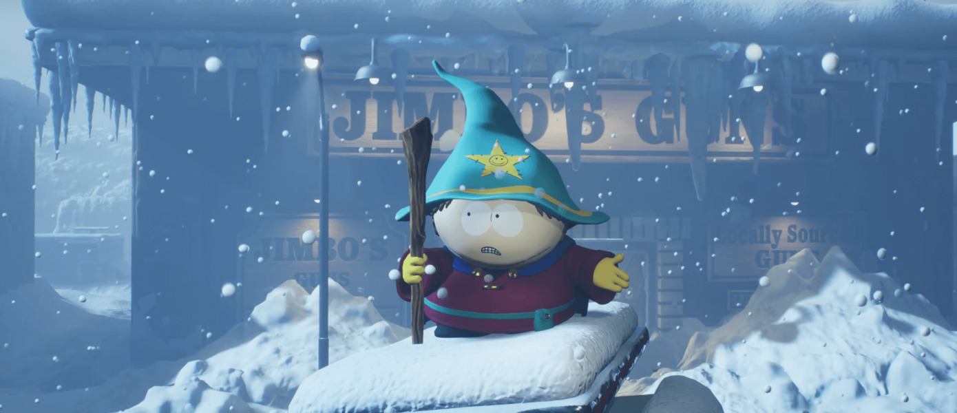 THQ Nordic анонсировала South Park: Snow Day для PC и консолей — релиз в 2024 году