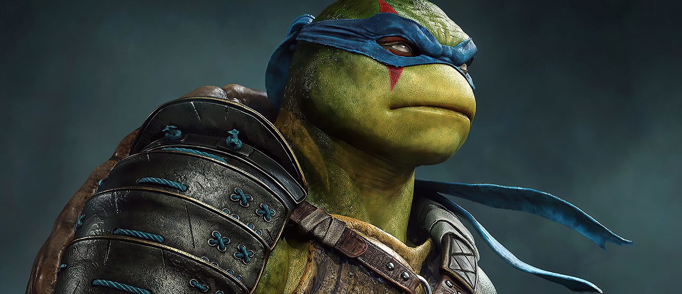 ААА-Черепашки: THQ Nordic анонсировала Teenage Mutant Ninja Turtles: The Last Ronin от создателей ремейка Destroy All Humans!