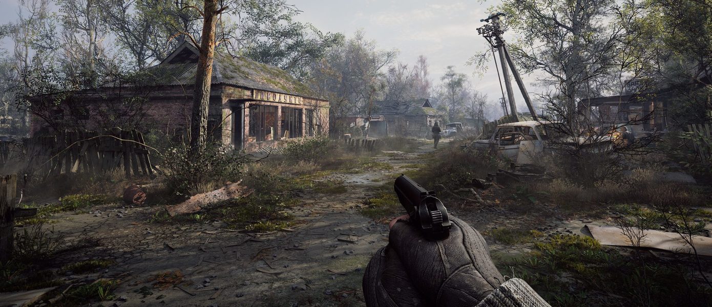 На сайте дистрибьютора появилась дата выхода S.T.A.L.K.E.R. 2: Heart of Chornobyl