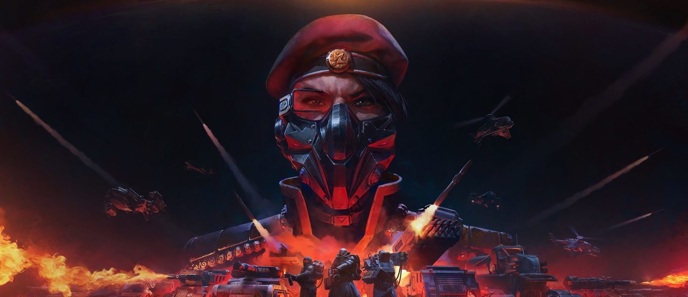 Классика в стиле Command & Conquer: В Steam можно попробовать стратегию Tempest Rising