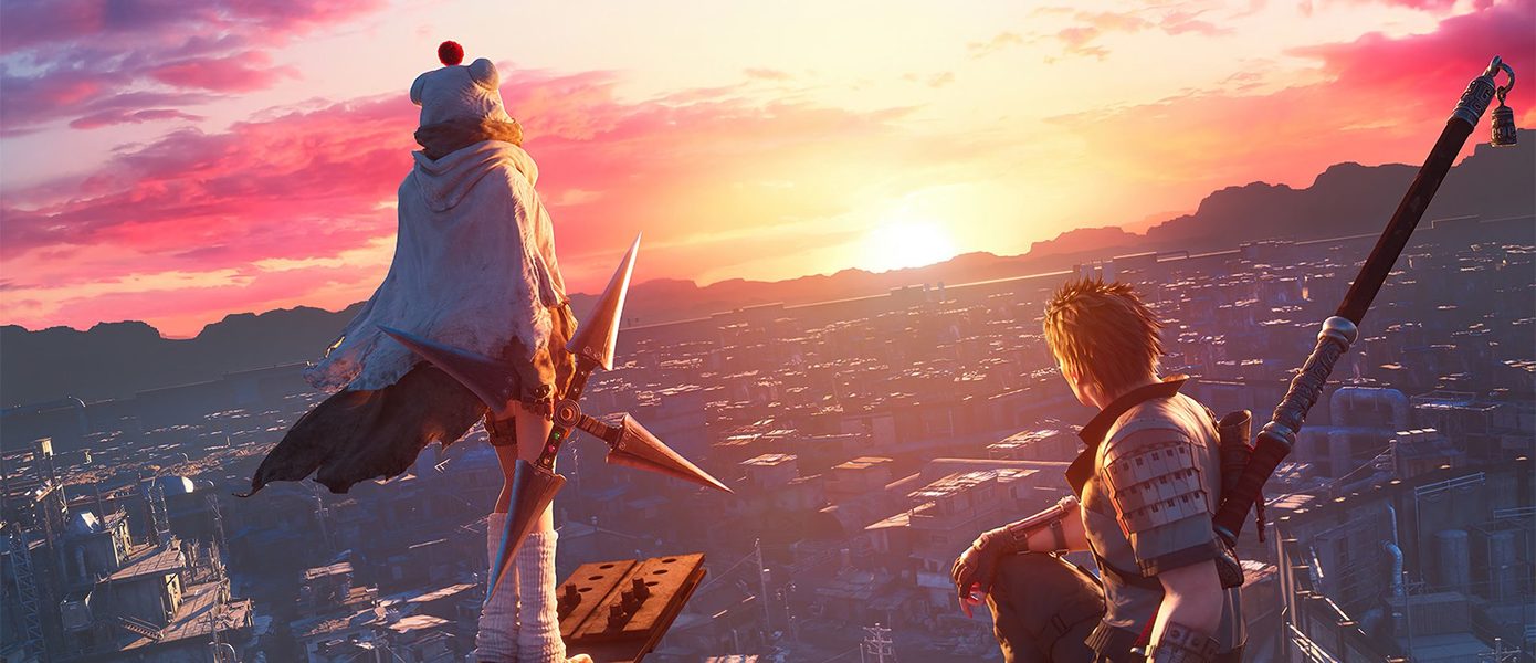Microsoft намекнула на Final Fantasy VII Remake для Xbox Series X|S?