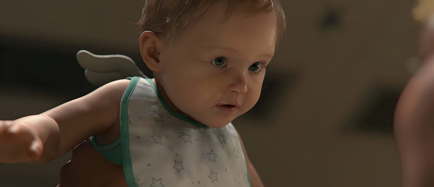 Хидео Кодзима монтирует новое видео — это может быть второй трейлер Death Stranding 2 для PlayStation 5
