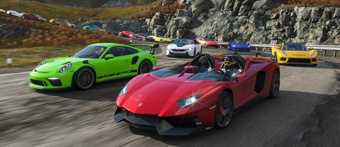 В новой Forza Motorsport для Xbox Series X|S на релизе не будет разделённого экрана из-за «переработанного движка»