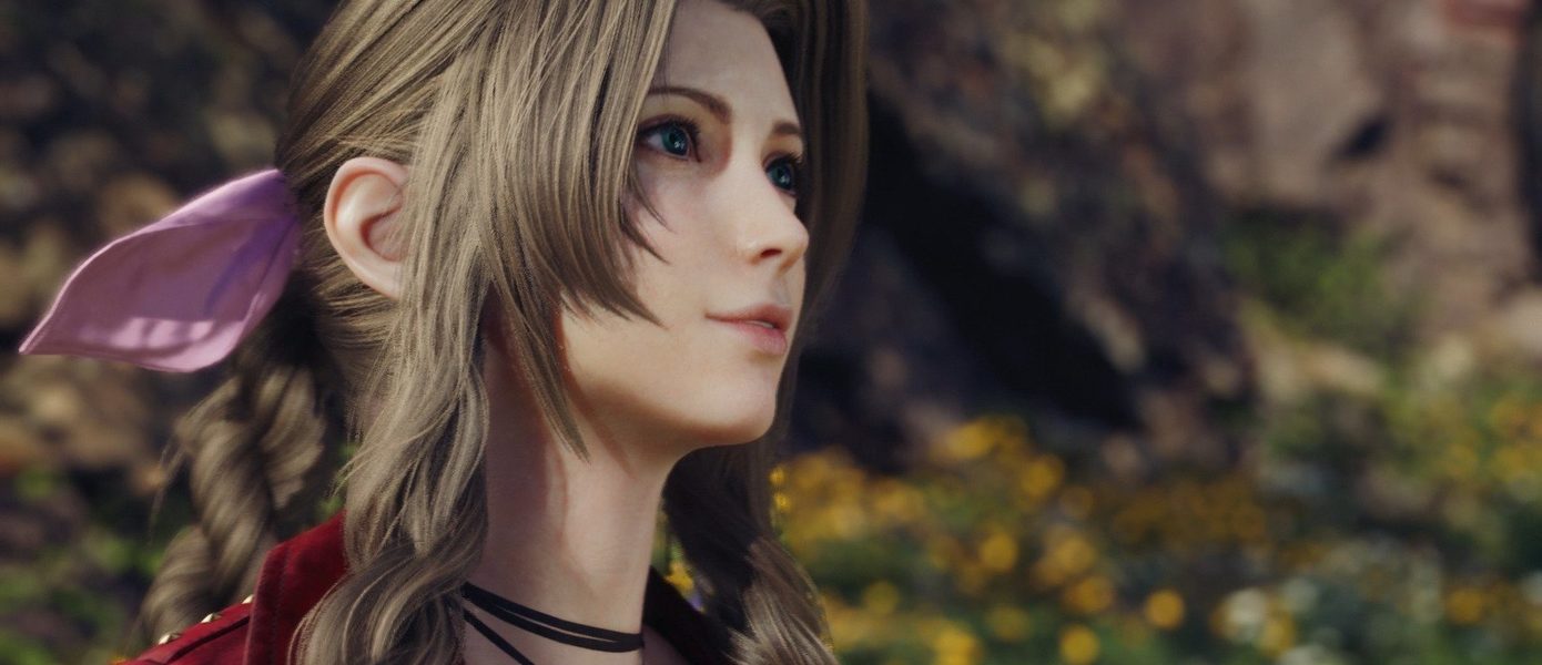 Нет, Microsoft не намекает на скорое появление Final Fantasy VII Remake на Xbox Series X|S