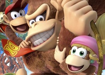 Донки Конг возвращается — представлено расширение парка развлечений Super Nintendo World