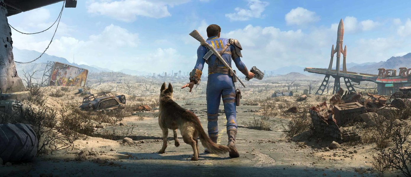 Bethesda объяснила отсутствие новостей о Fallout 4 для Xbox Series X|S и PlayStation 5