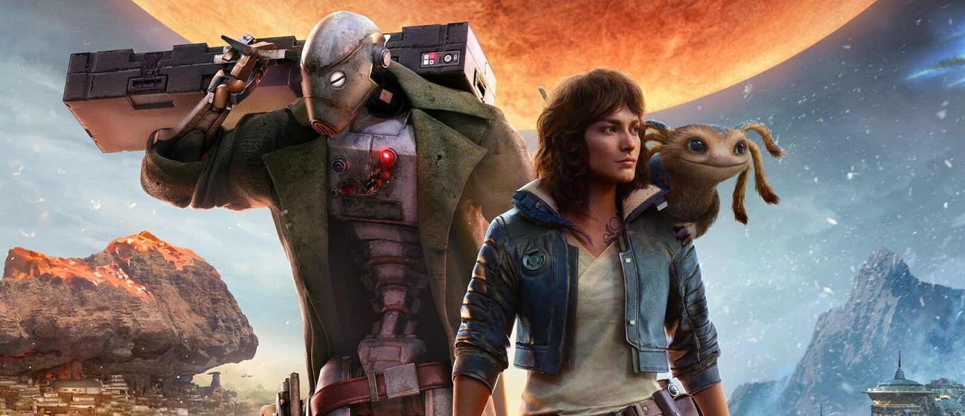 Star Wars Outlaws предложит единственную каноническую для глобальной вселенной 