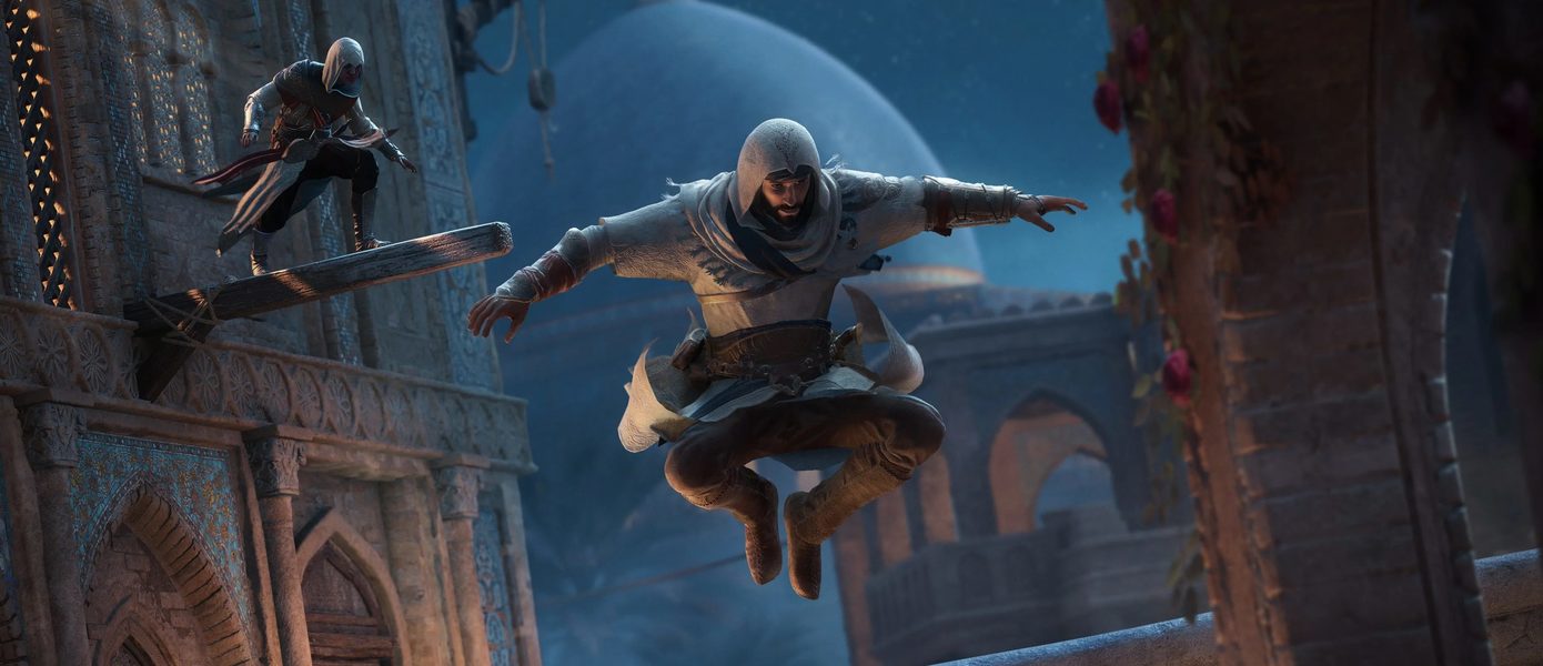 Представлена статуэтка Басима из Assassin's Creed Mirage