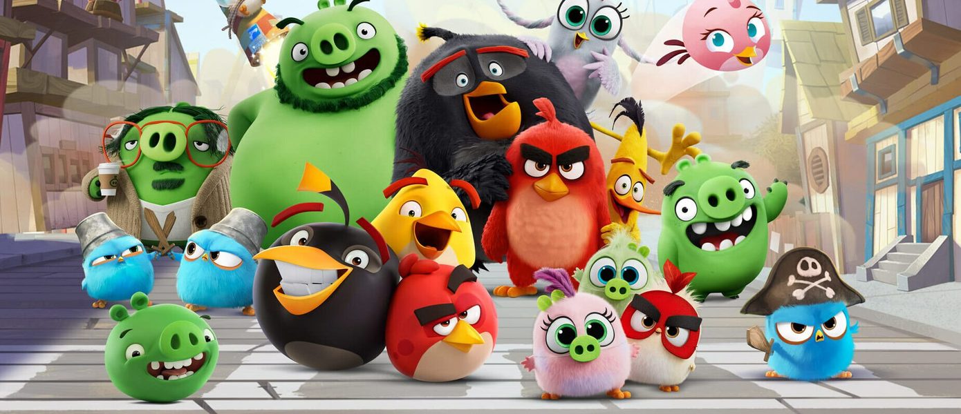 Sega официально породнилась с создателями Angry Birds — приобретение Rovio Entertainment завершено