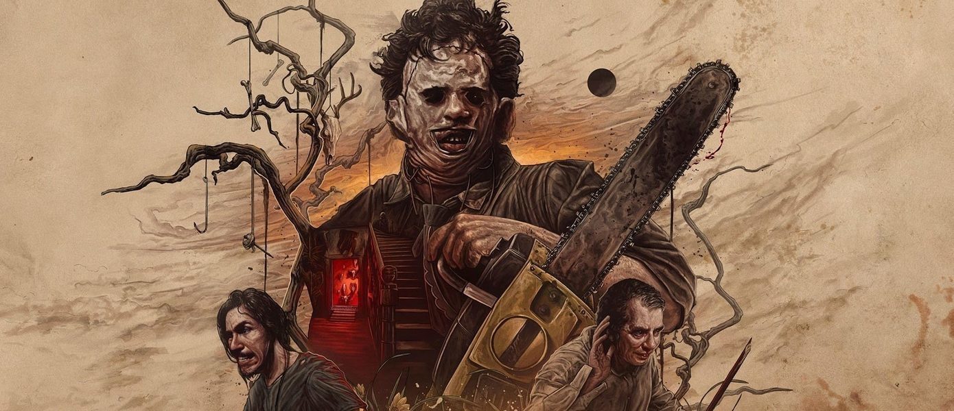 The Texas Chain Saw Massacre привлекла более миллиона игроков в первые сутки — представлен релизный трейлер