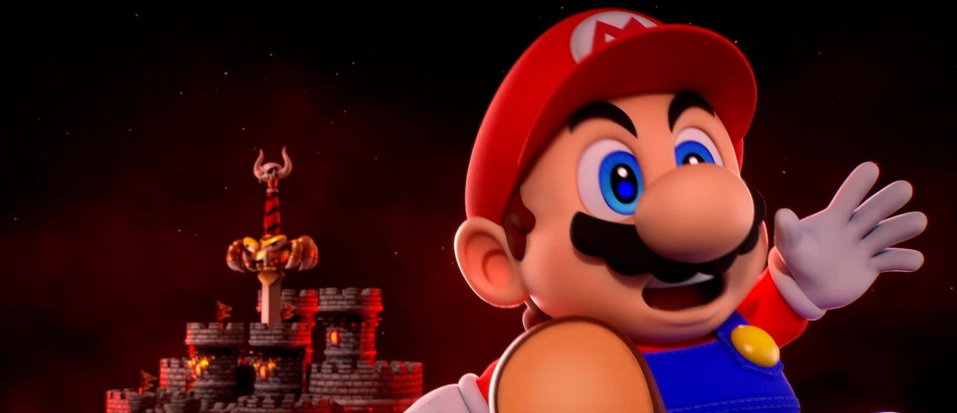 Новый хит Konami и Super Mario RPG ворвались в японский чарт с мощными продажами