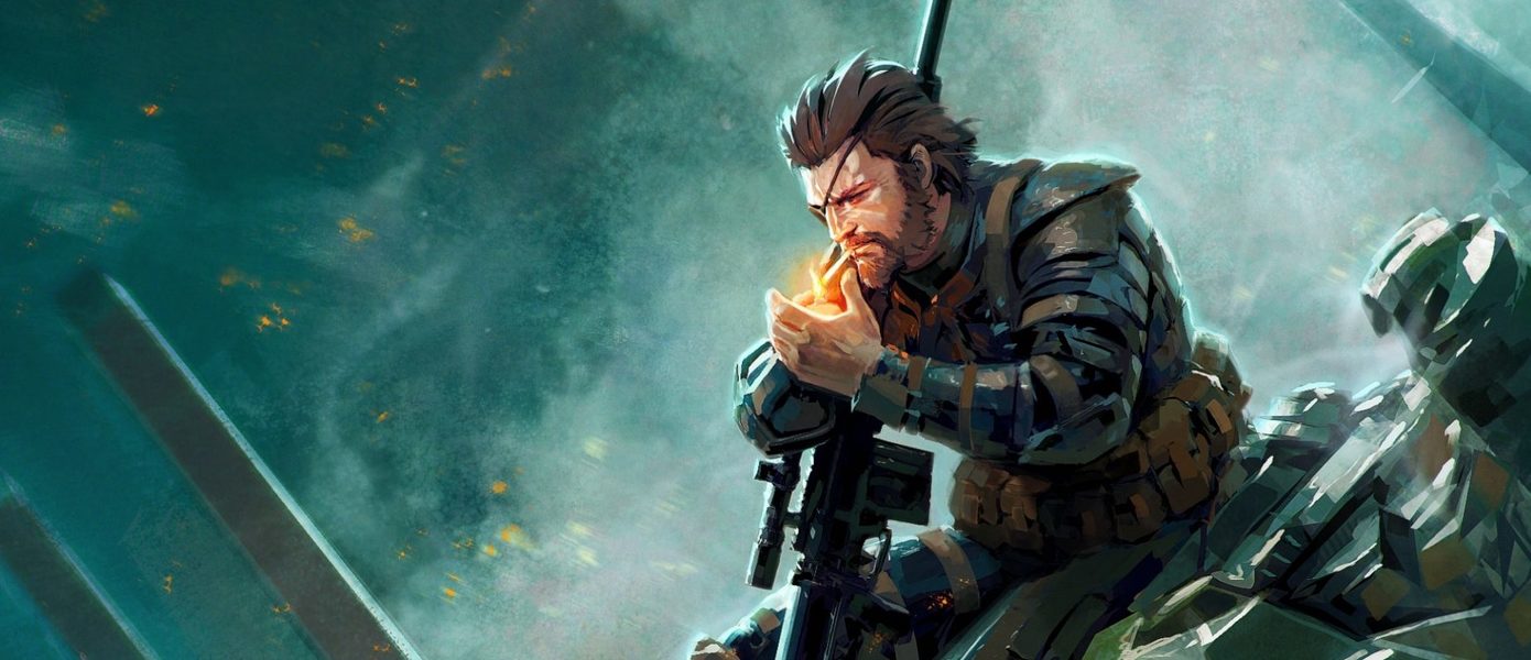 Подтверждено: Сборник Metal Gear Solid: Master Collection Vol. 1 выйдет на PlayStation 4