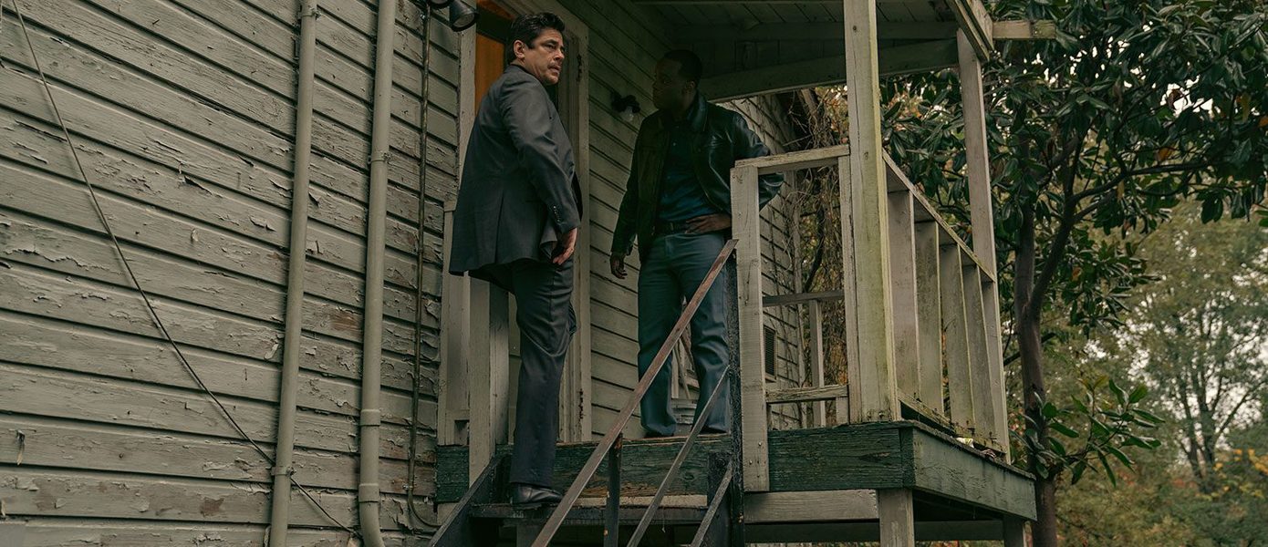 Netflix выпустила трейлер «Рептилии» с Бенисио Дель Торо, Алисией Сильверстоун и Джастином Тимберлейком
