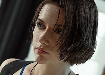 Приспустила трусики: Девушка показала сексуальный косплей Джилл Валентайн из Resident Evil 3