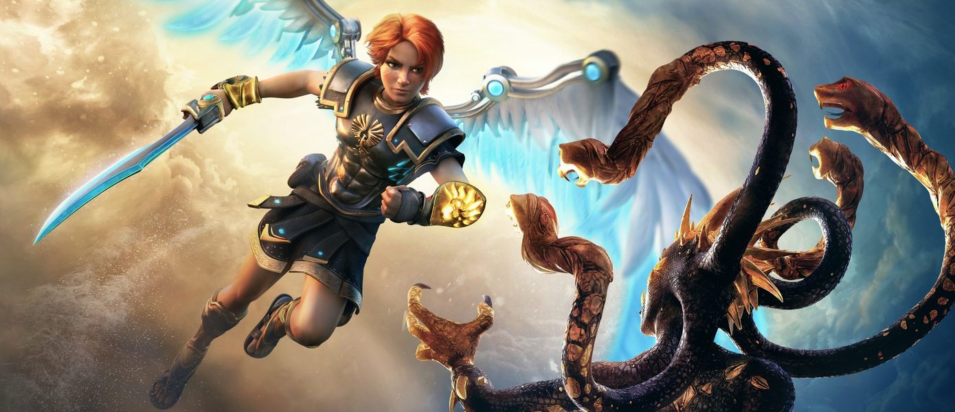 Ubisoft готовила уникальное продолжение Immortals Fenyx Rising в стиле Elden Ring и The Legend of Zelda, но решила не рисковать