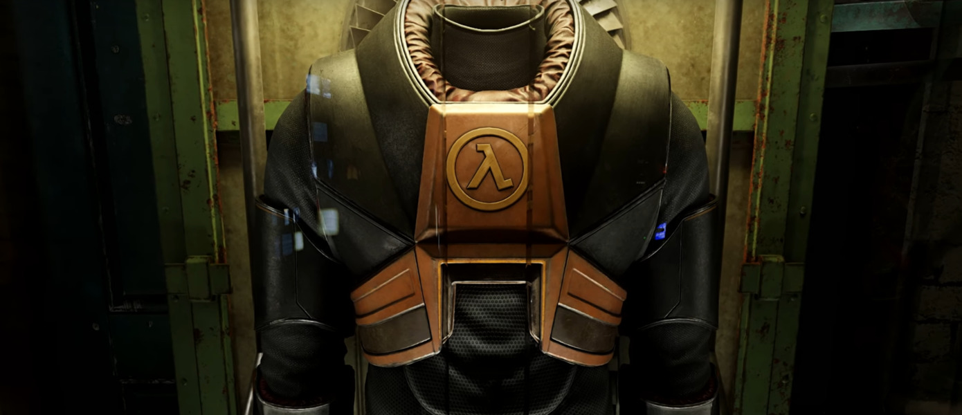 Полное преображение: NVIDIA анонсировала Half-Life 2 RTX