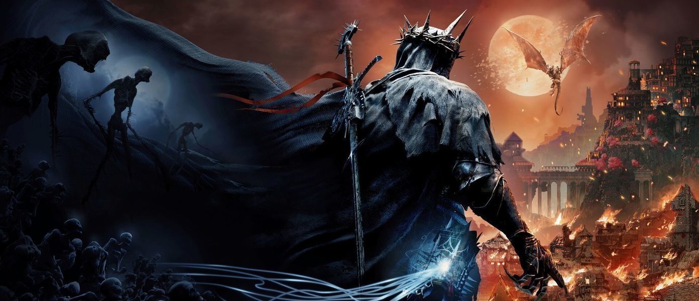 Gamescom 2023: Сюжетный трейлер хардкорной игры Lords of the Fallen |  GameMAG