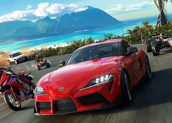 Gamescom 2023: Релизный трейлер гоночной игры The Crew Motorfest от Ubisoft