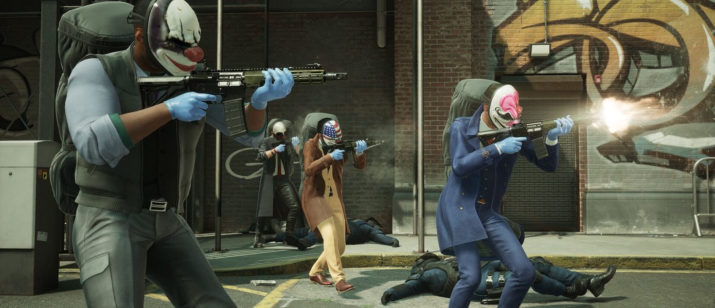 Рэпер Ice T представил трейлер Payday 3 для Gamescom 2023