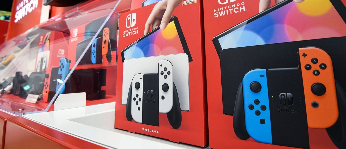 Новый эксклюзив Nintendo Switch возглавил японский чарт продаж