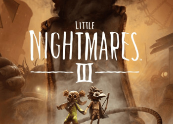 Gamescom 2023: Геймплей и детали Little Nightmares III