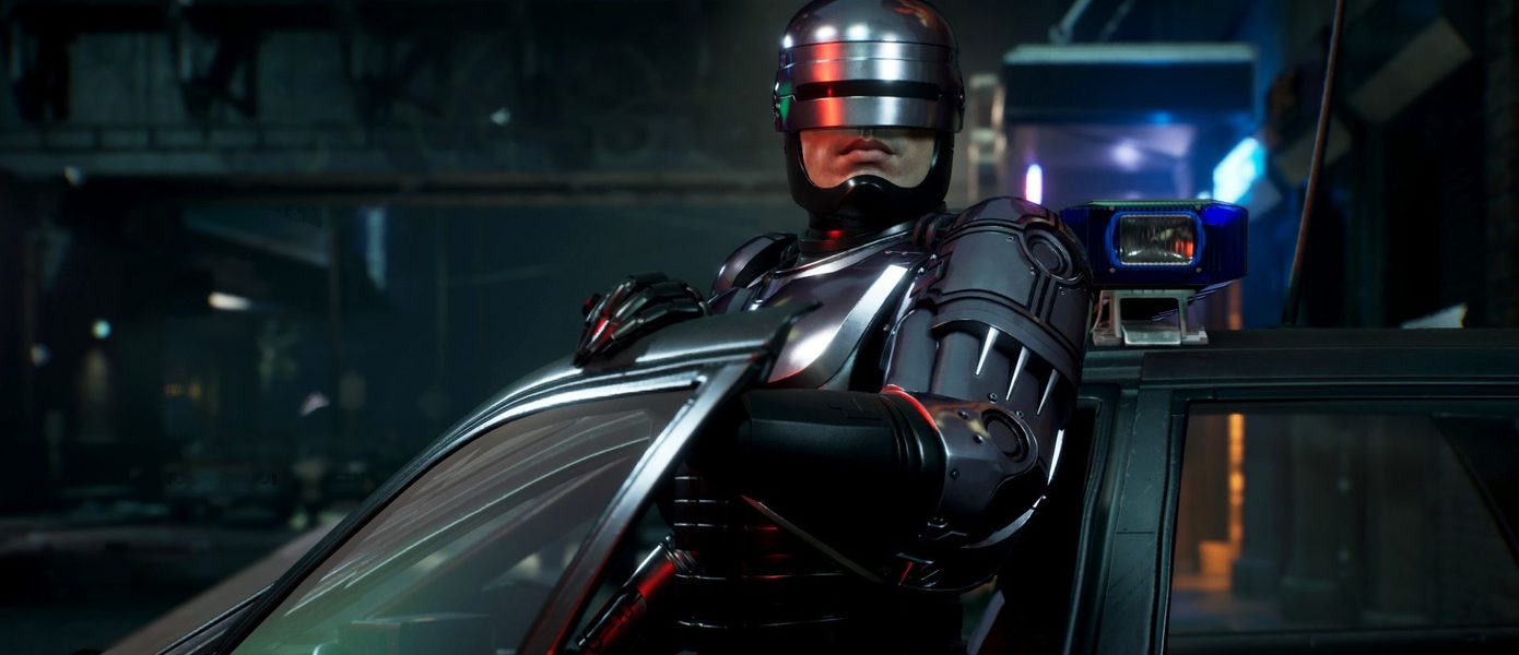 RoboCop: Rogue City выйдет 2 ноября — дату релиза раскрыли в свежем трейлере
