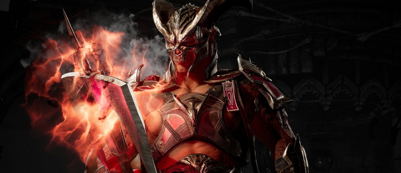 Шао Кан, Барака, Синдел и Рейн в геймплее Mortal Kombat 1 с Kombat Kast